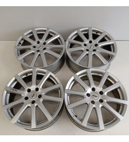 Alufelgi 5x112 18 Autec Vw Audi Skoda Seat 4szt (F9090)