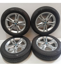 KOŁA 5x112 18 BMW X3 G01 X4 G02 4szt (F9900)