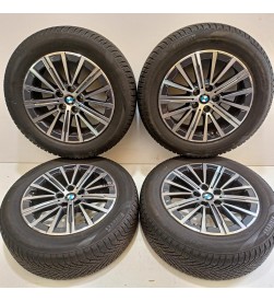 KOŁA 5x112 17 BMW X1 U11 X2 U10 PIRELLI 6mm (F9911)