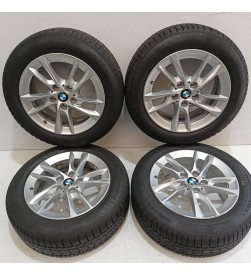 KOŁA 5x112 16 BMW 2 F45 F46 6855083 4szt (F9915)