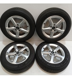 Koła 5x112 16 Audi Q2 Michelin 8mm 2024 (F9916)