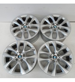 Alufelgi 5x112 17 BMW 2 F45 F46 6855088 4szt (F9968)