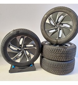 Koła 5x112 19 Vw ID.4 ID.5 ID.6 Bridgestone 7,5mm (F9972)