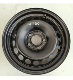 Felga 5x110 15 Opel Zafira Meriva (H760)