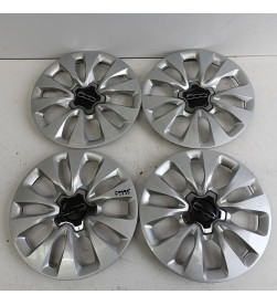 Kołpaki 16 Fiat 500 500L 500X 735571610 4szt (F9995)