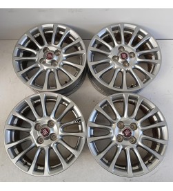 Alufelgi 4x100 16 Fiat 124 Spider 4szt (H786)