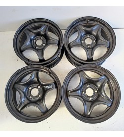 Felgi 4x100 16 Dacia Jogger Sandero 4szt (H788)