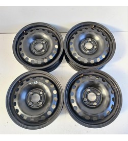 Felgi 4x100 14 Vw Up Seat Mii Skoda Citigo 4szt (H789)