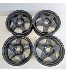 Felgi 4x100 16 Dacia Sandero Dokker Logan 4szt (H790)
