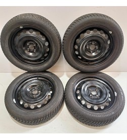 Koła 4x100 17 Toyota Aygo X Falken 7,5mm (H803)