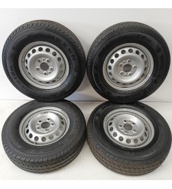 KOŁA 5x130 16 DUCATO JUMPER BOXER NEXEN 2023 (KH808)