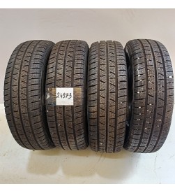 OPONY 215/75/16C 4szt PIRELLI 9,5mm 2025 JAK NOWE (24973)