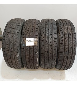 OPONY 215/75/16C 4szt PIRELLI 9mm 2025 JAK NOWE (24974)