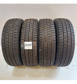 OPONY 215/75/16C 4szt PIRELLI 9,5mm 2025 JAK NOWE (24975)
