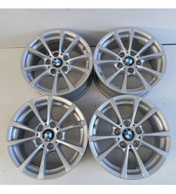 Alufelgi 5x120 16 Bmw F30 F31 + Czujniki 4szt (H882)