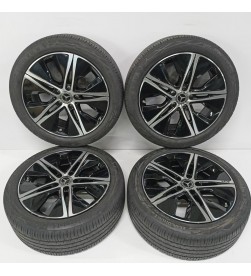 Koła 5x112 18 Merc A W177 Continental 6mm 2023 (H905)