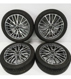 Koła 5x112 18 Merc A W177 Bridgestone 7mm 2023 (H906)
