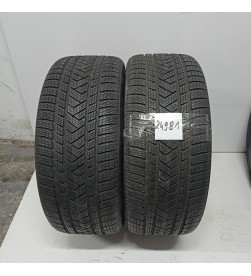 OPONY 285/40/22 2szt PIRELLI 7mm JAK NOWE 2021 (24981)