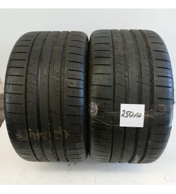 OPONY 295/30/20 2szt MICHELIN 7mm JAK NOWE 2024 (25010)