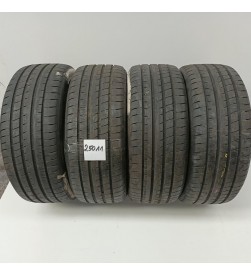OPONY 245/40/20 4szt GOODYEAR 6,5mm 2021 (25011)