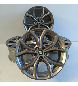 Alufelgi 5x112 19 Bmw X5 G05 X6 G06 6883752 (H968)