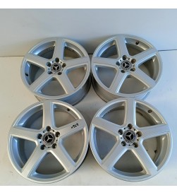 Felgi 5x112 17 Mercedes A W177 B W247 4szt (H969)