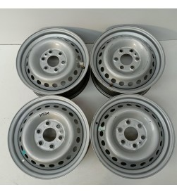 FELGI 6x125 16 IVECO DAILY 5801622004 4szt (H971)