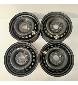 FELGI 6x125 16 IVECO DAILY 5801622004 4szt (H972)