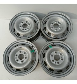 FELGI 6x125 16 IVECO DAILY EDAILY OEM 4szt (H973)