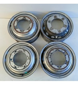 FELGI 6x205 16 4szt IVECO DAILY 60C 72C (H974)