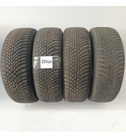OPONY 215/55/18 4szt PIRELLI 7,5mm 2025 JAK NOWE (25020)