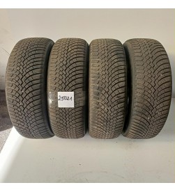 OPONY 215/55/18 4szt PIRELLI 7,5mm 2025 JAK NOWE (25021)