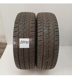 OPONY 225/75/16C 2szt CONTINENTAL 8,5mm 2022 (25030)