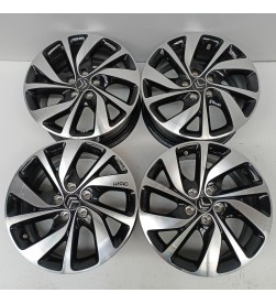 Alufelgi 5x108 17 Citroen Jumpy Expert Proace 4szt (H1070)