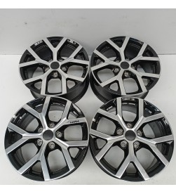 Alufelgi 5x127 18 Jeep Grand Cherokee WL 4szt (H1071)
